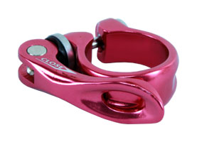 objímka podsedl.ZOOM AT-145 31,8 červená