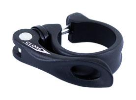 objímka podsedl.ZOOM AT-145 35 černá matná logo