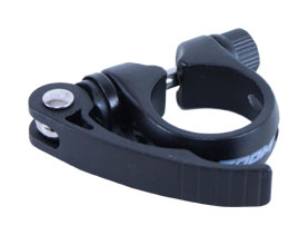 objímka podsedl.ZOOM AT-07 28,6 černá matná