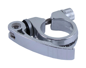 objímka podsedl.ZOOM AT-07 31,8 stríbrná