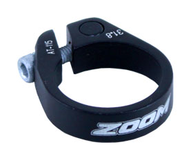 objímka podsedl.ZOOM AT-115 imbus 35 černá matná