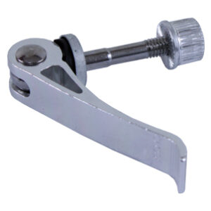 podsedlový upínák SQR-120 M6x40 Al stříbrný