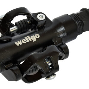 pedály WELLGO WPD-M094  oboustr. černé