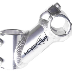 představec LOGIC Prime A46 25,4/80mm 40° stříbrný