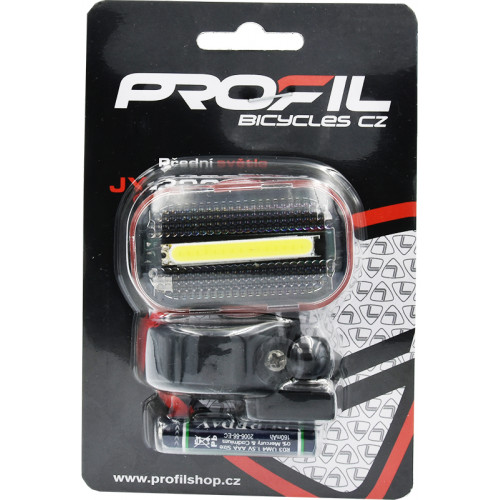 světlo přední PROFIL JY-3209BF-1 15 chip LED - Image 2
