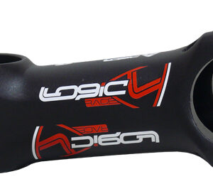 představec LOGIC Race 31,8 černý matný