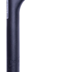 představec ZOOM HS-C80-22,2 25,4/80mm černý matt