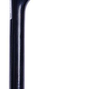 představec ZOOM HS-C80-22,2 25,4/80mm černý lesk