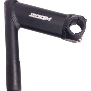 představec ZOOM S73-22,2 sil.25,4/120mm černý mat.