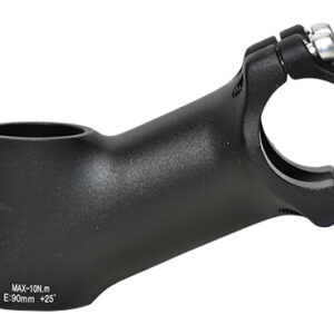 představec ZOOM TDS-D499A 31,8/90mm 25° černý