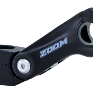 představec ZOOM TDS-C213 st.25,4/120mm černý matný