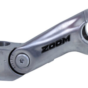 představec ZOOM TDS-C213 st.25,4/120mm stříbrný