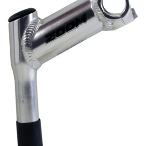 představec ZOOM MTS-A259-22,2 25,4/100mm stříbrný