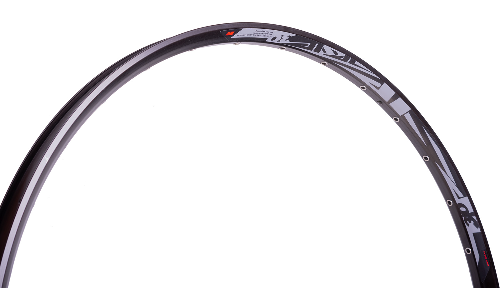 ráfek 29" RODI TRYP 30 32děr FV černý