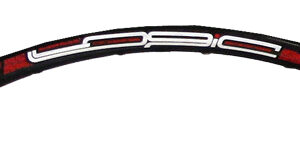 ráfek 26" LOGIC disc 36děr černý