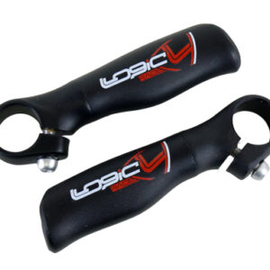 rohy LOGIC Race 106A matné černé