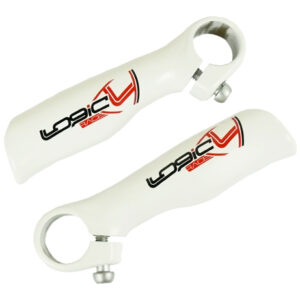 rohy LOGIC Race 106A bílé