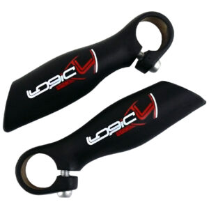 rohy LOGIC Race 35A matné černé