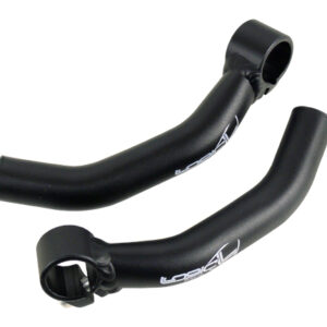 rohy LOGIC Prime A51 matné černé