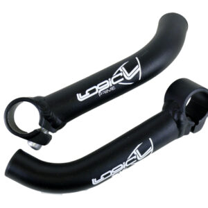 rohy LOGIC Prime A52 matné černé