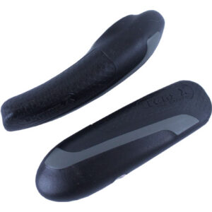 rohy TRANZ-X JD-867 GEL šedo-černé