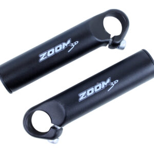 rohy ZOOM MT-68A černé matné
