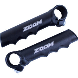 rohy ZOOM MT-A97 ergonomické černé matné