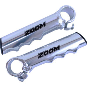 rohy ZOOM MT-A97 ergonomické stříbrné