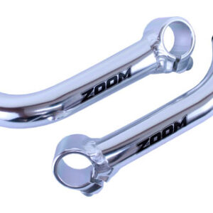 rohy ZOOM MT-A52 stříbrné