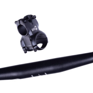 set řídítka představec CRANKBROTHERS 35/780mm 35/40mm černý