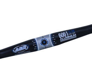 řídítka MTB ABR Speed 31,8/580mm černé