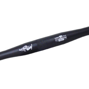 řídítka MTB LOGIC Prime 31,8/680mm černé matné