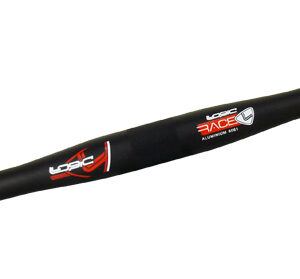 řídítka MTB LOGIC Race 31,8/620mm černé matné