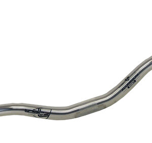 vlaštovky LOGIC Prime  25,4/620mm stříbrné