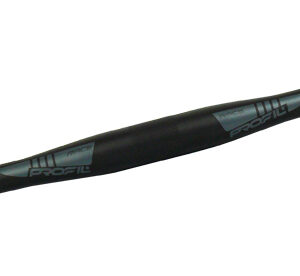 řídítka MTB PROFIL 31,8/680mm černé matné