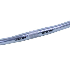 řídítka MTB ZOOM AL-110PP 25,4/600mm stříbrné