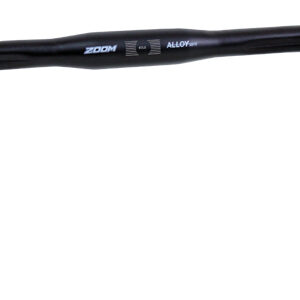 řídítka sil.ZOOM AL-48 31,6/420mm černé matné