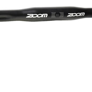 řídítka sil.ZOOM AL-210 31,8/440mm černé matné