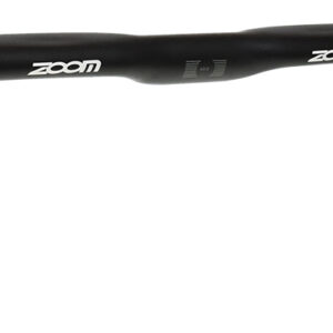 řídítka sil.ZOOM AL-195 31,8/440mm černé