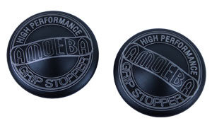 koncovky řidítek AMOEBA JY-T3 Grip Stopper