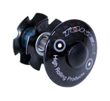ježek TOKEN 280AC 1-1/8 krytka carbon