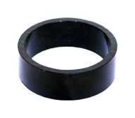 podlož.řízení FEIMIN MHS61A-10 1" 10mm černá mat.