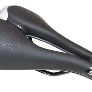 sedlo SELLE ITALIA S5 LADY Superflow černé