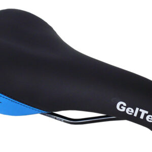 sedlo MRX VL-2071-GEL černo-modré