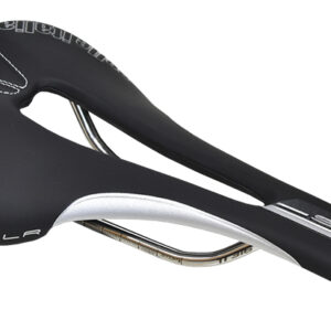 sedlo SELLE ITALIA SLR Titan X8 s dírou černé