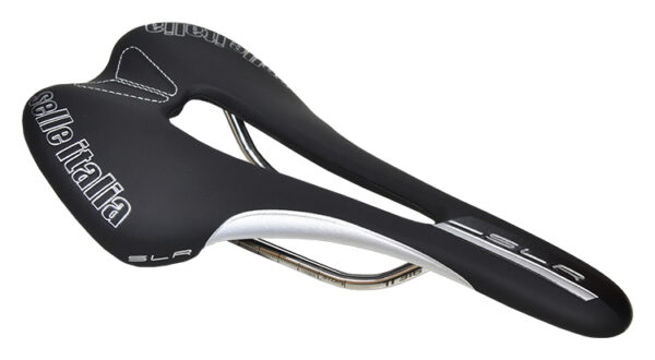 sedlo SELLE ITALIA SLR Titan X8 s dírou černé