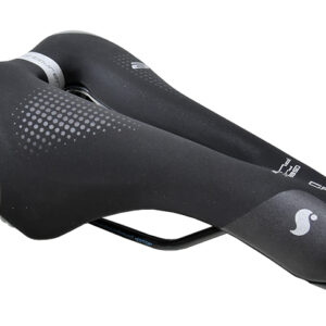 sedlo SELLE ITALIA GARDA Man Flow černé