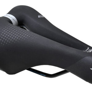 sedlo SELLE ITALIA GARDA Lady Flow černé
