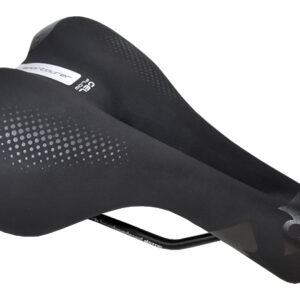 sedlo SELLE ITALIA FLX Lady X8 Gel Flow černé
