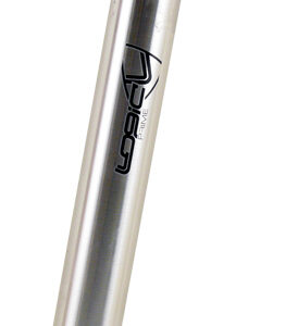 sedlovka LOGIC Prime 27,2/350mm stříbrná